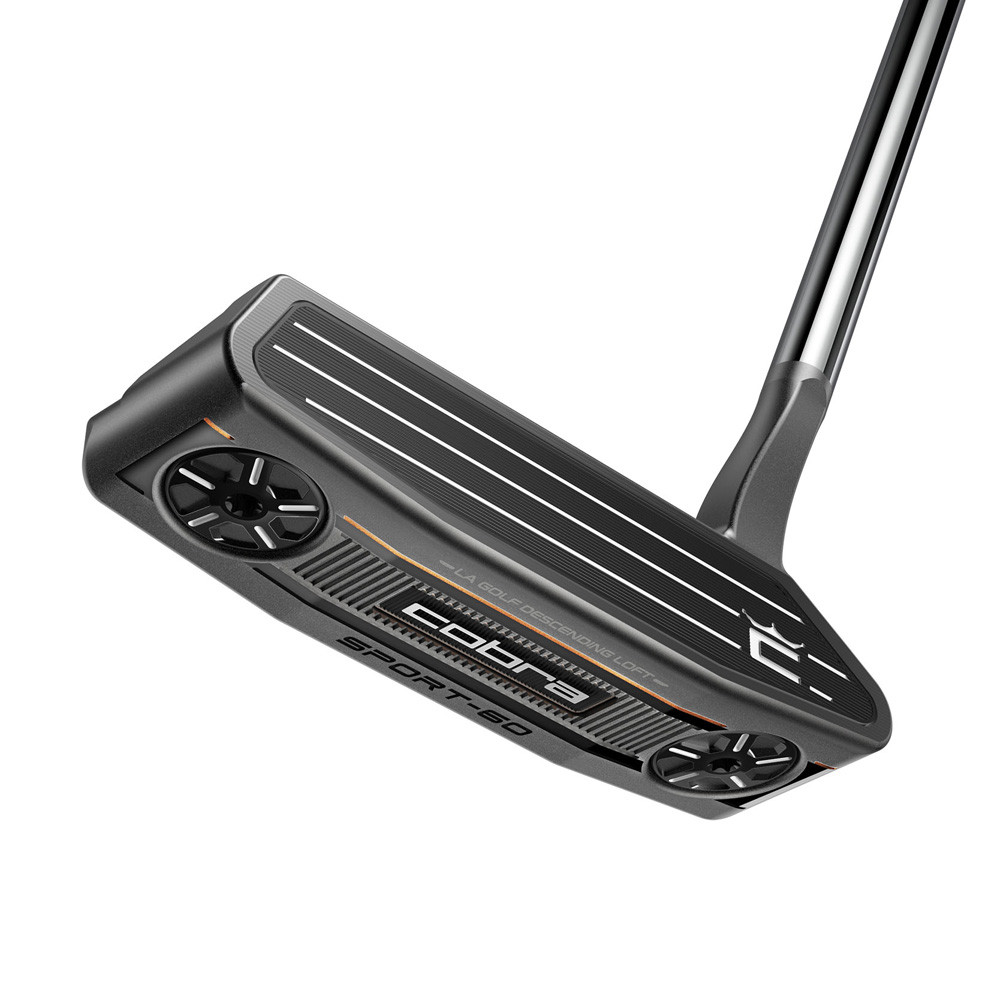 Cobra Sport-60 Vintage 24 Putter - Maple Hill Golf
